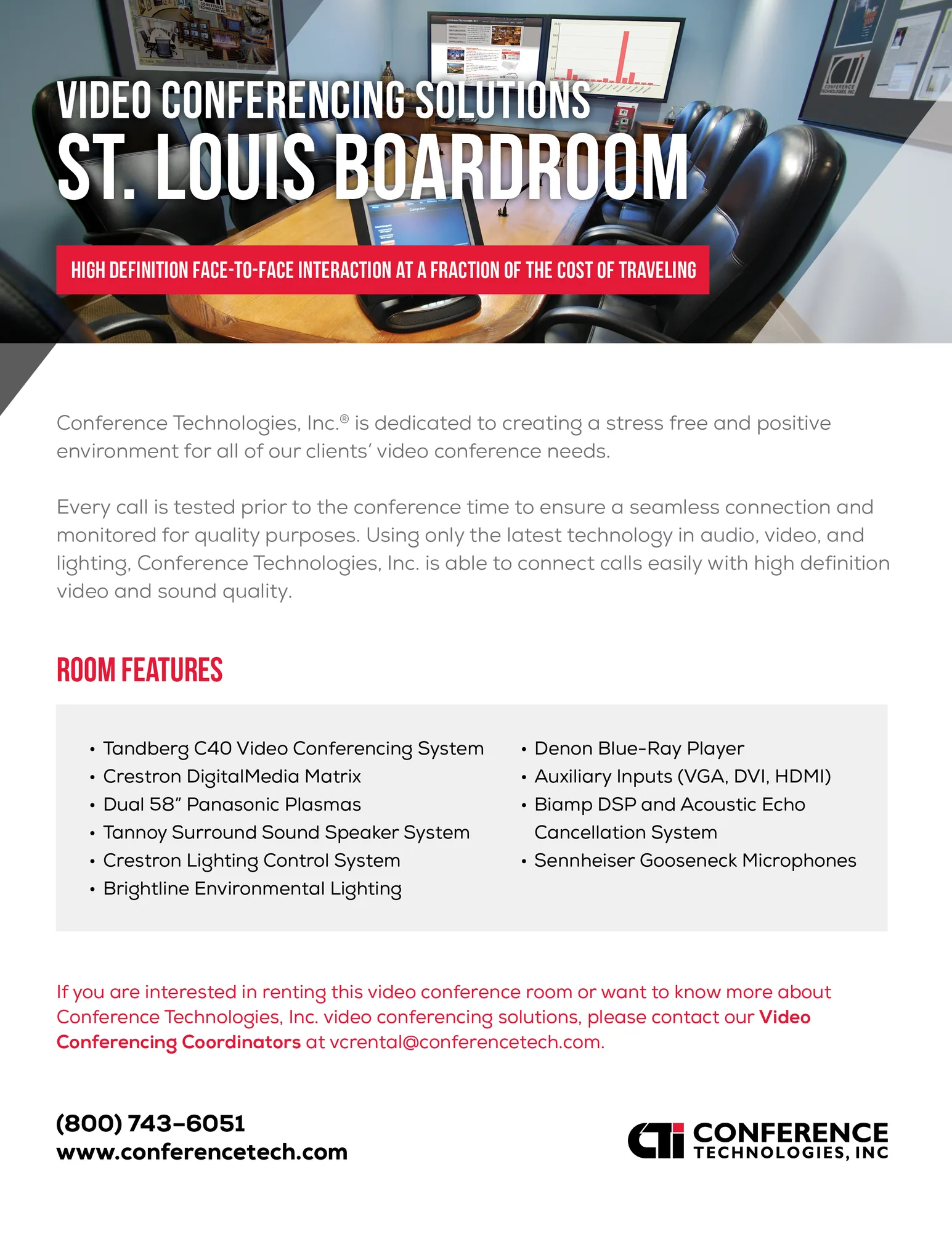 conference tech sales flyer 1