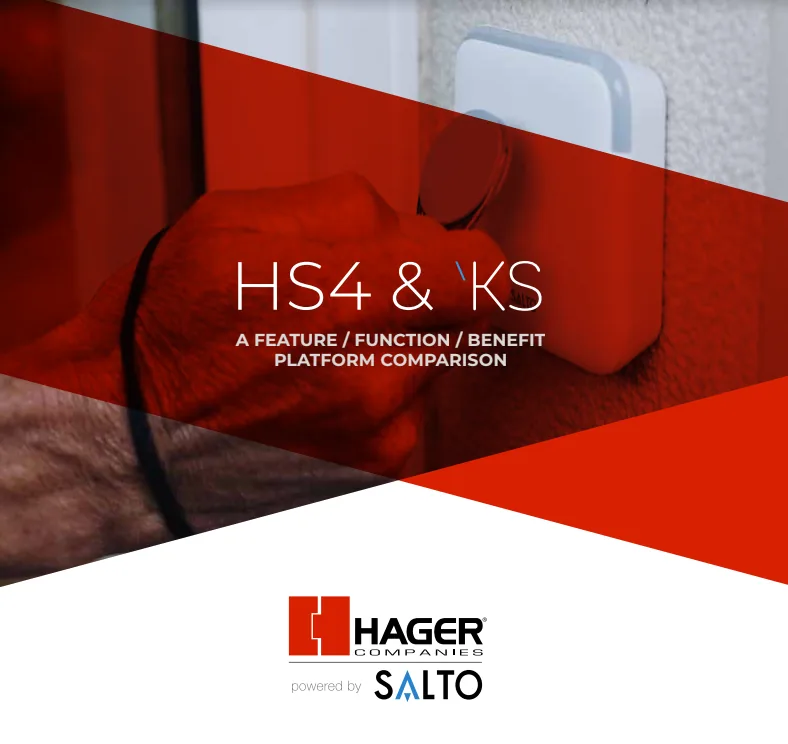 hager salto hs4 brochure