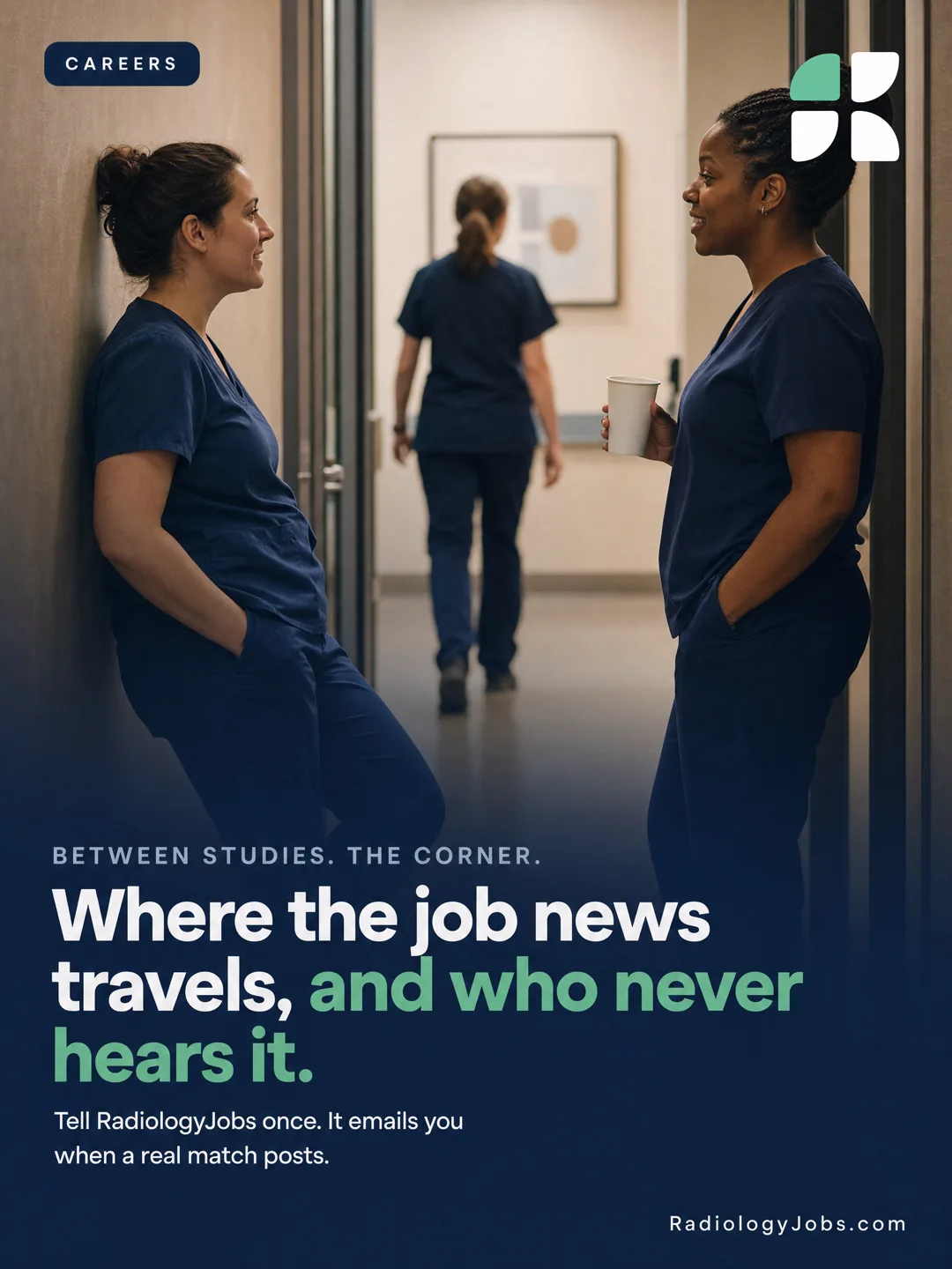 radiologyjobs job news corner post